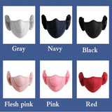 Winter Warmer Ear Mouth Mask