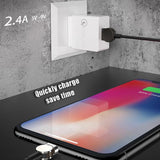 Magnetischer USB Ladekabel