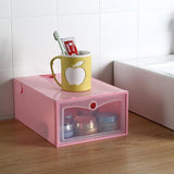 Drawer Type ShoeBox