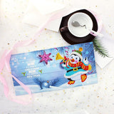 Christmas Card Diamond Picture