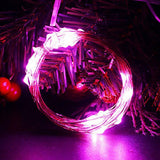 Usb With Remote Control Light String