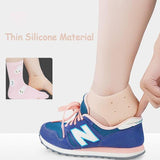 Foot Skin Care Gel Heel Socks