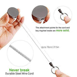 Retractable Key Chain