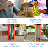 Multi-function Double-end Cleaning Brush