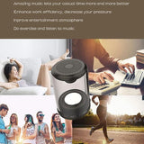 TWS Magnetic Bluetooth Speaker transparent