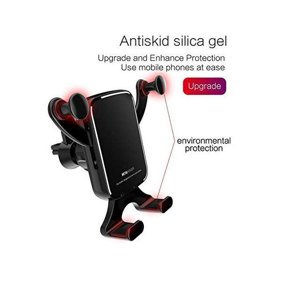 Car Horizontal And Vertical Screen Mobile Phone Bracket