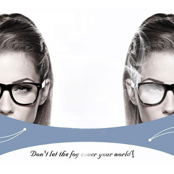 Anti-Fog Glasses Cloth