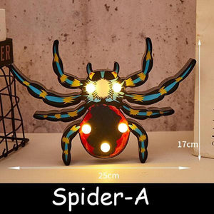 Halloween Outdoor Decoration Night Lights