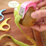 Creative Fruit Ring Paring Knife