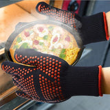 High-Temperature Resistant Gloves
