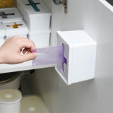 Cross Storage Box