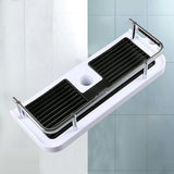 Shower Caddy Wall Shelf Tray