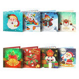 Christmas Card Diamond Picture