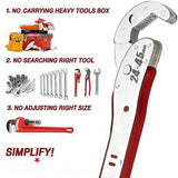 Universal High Torque Wrench