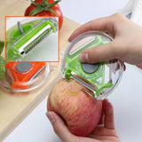 Three-in-one Peeler