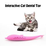Interactive Cat Dental Toy