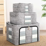 Household Folding Receiving Box