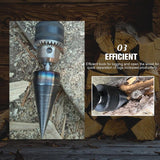 Firewood Split Drill