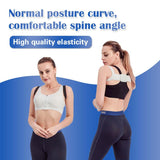 Invisible Back Posture Orthotics