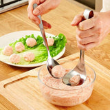 Creative Meatball Tool