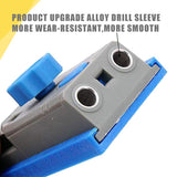 2 In 1 Woodworking Straight Hole And Diagonal Hole Positioner