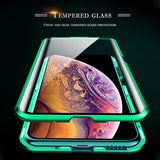 Anti-peep Magnetic Phone Case (Double Side)