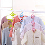 Children's Telescopic Stack Hanger (5Pcs)