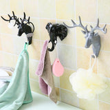 Creative Deer Head Wall Hanging