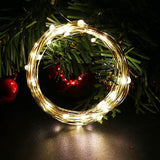 Usb With Remote Control Light String