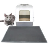 Double Layer Waterproof Pet Cat Litter Mat