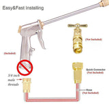 High Pressure Power Washer Spray Nozzle