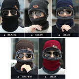Beanie Hat Scarf Set