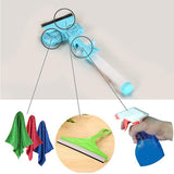 Glass Cleaning Brush