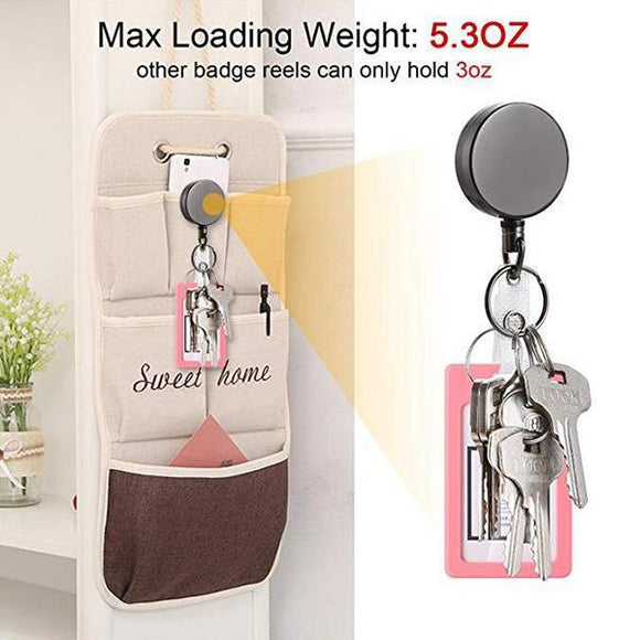 Retractable Key Chain