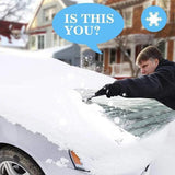 Universal Premium Windshield Snow Cover