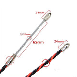 Motrendy Electrician wire cable threading device