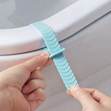 Folding Toilet Seat Lifter