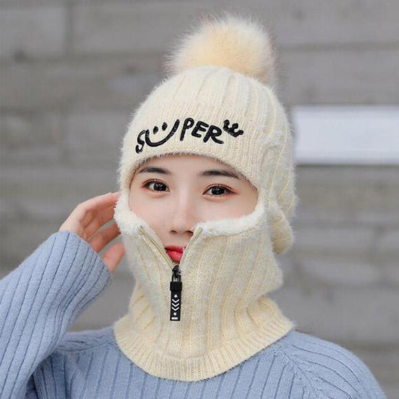 Cycling And Velvet Cap