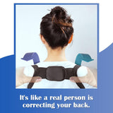 Invisible Back Posture Orthotics