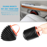 Car Folding Bin Bag Box