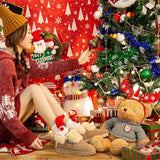 Warm Non-Slip Christmas Floor Socks