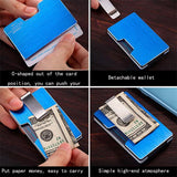 Multifunctional Ultra-thin Wallet
