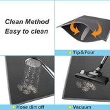 Double Layer Waterproof Pet Cat Litter Mat