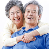 False teeth Cleanser