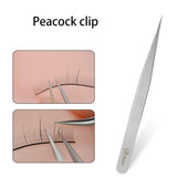False Eyelash Tweezers