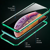 Anti-peep Magnetic Phone Case (Double Side)
