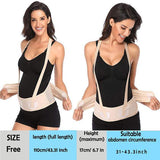 Pregnant Woman Stomach Lift Belt