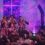 Fantasy Star Projector