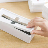 Cross Storage Box