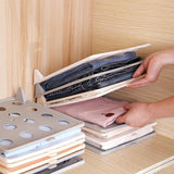 Clothes Store Folding Board
